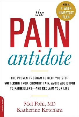 The Pain Antidote - Katherine Ketcham, Mel Pohl