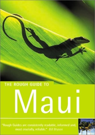 The Rough Guide to Maui - Greg Ward