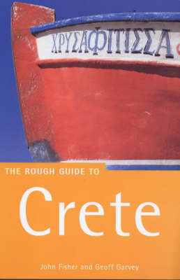 Crete - John Fisher, Geoff Garvey