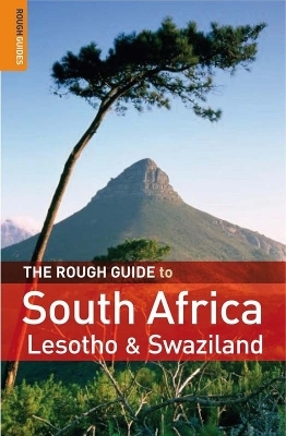 The Rough Guide to South Africa, Lesotho & Swaziland - Barbara McCrea, Donald Reid, Greg Mthembu-Salter, Ross Velton, Rough Guides