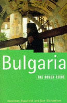 Bulgaria - Jonathan Bousfield, Dan Richardson