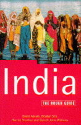 India - David Abram,  etc., Harriet Sharkey, Devdan Sen, Gareth John Williams