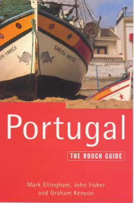 Portugal - Mark Ellingham, John Fisher, Graham Kenyon