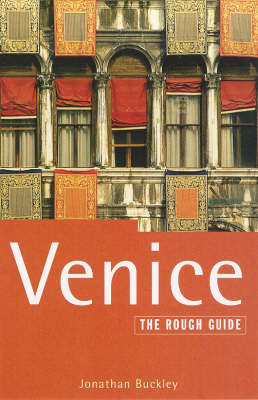 Venice - Jonathan Buckley, Hilary Robinson, Rachel Kaberry