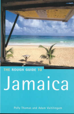 The Rough Guide to Jamaica - Polly Thomas, Adam Vaitilingam