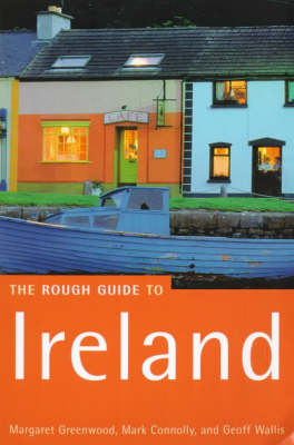 The Rough Guide to Ireland - Sean Doran,  etc.