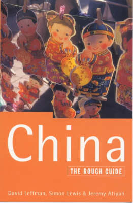 China - Jeremy Atiyah, David Leffman, Simon Lewis