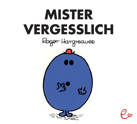 Mister Vergesslich - Roger Hargreaves