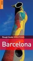 Rough Guide Directions Barcelona - Jules Brown,  Rough Guides