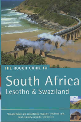 The Rough Guide to South Africa (3rd Edition) - Barbara McCrea, Donald Reid, Gregory Salter, Tony Pinchuck
