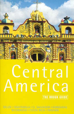 Central America - Peter Eltringham,  etc.