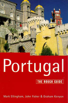 Portugal - Mark Ellingham, John Fisher, Graham Kenyon