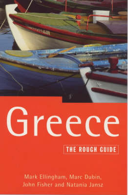 Greece - Marc Dubin, Mark Ellingham, Natania Jansz, John Fisher