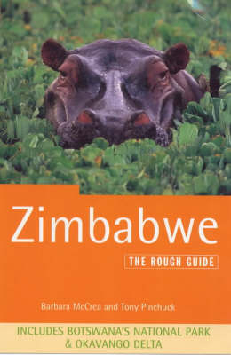 Zimbabwe - Tony Pinchuck, Barbara McCrea