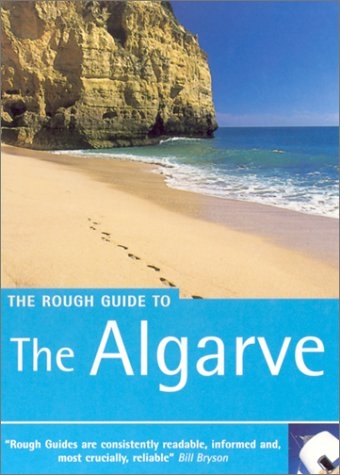 The Rough Guide to the Algarve - Matthew Hancock