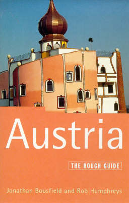 Austria - Jonathan Bousfield, Rob Humphreys