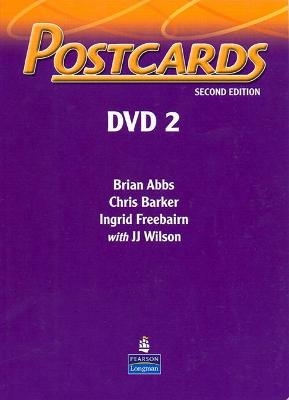 Postcards 4 DVD -  ABBS &  BARKER