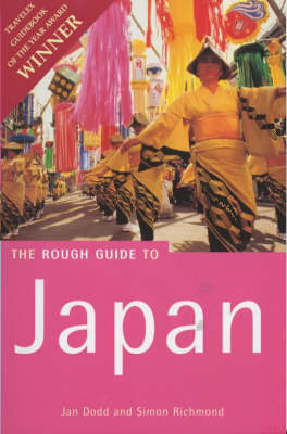 Japan - Simon Richmond, Jan Dodd