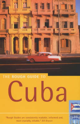 The Rough Guide to Cuba (2nd Edition) - Fiona McAuslan, Matthew Norman
