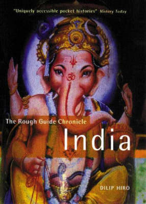 The Rough Guide Chronicle - Dilip Hiro