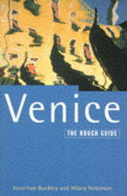 Venice - Jonathan Buckley, Hilary Robinson