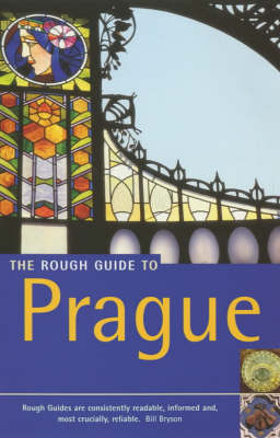 The Rough Guide to Prague (5th Edition) - Rob Humphreys