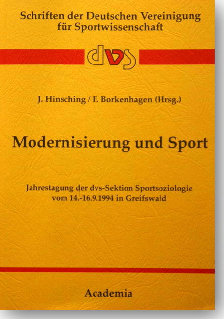 Modernisierung und Sport - 