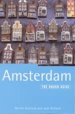 The Rough Guides to Amsterdam (Travel Guide) -  Dunford, Jack Holland, Karoline Densley, Karoline Densley (NOW THOMAS), Martin Dunford