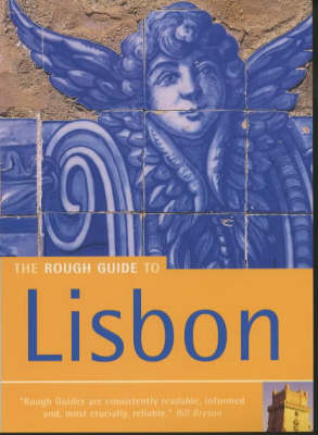 The Mini Rough Guide to Lisbon - Matthew Hancock