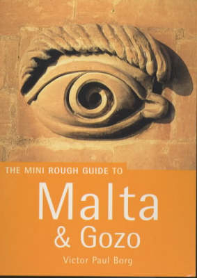 The Mini Rough Guide Malta & Gozo - Victor Borg