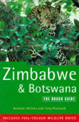 Zimbabwe and Botswana - Tony Pinchuck, Barbara McCrea