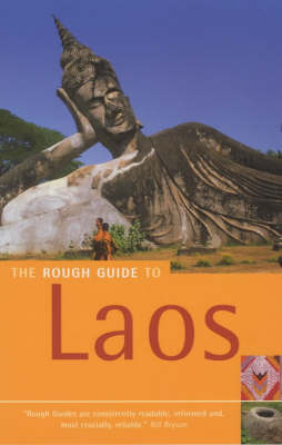 The Rough Guide to Laos - Jeff Cranmer, Steven Martin