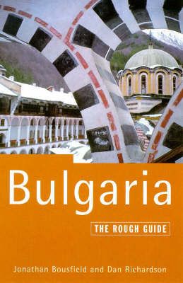 Bulgaria - Jonathan Bousfield, Dan Richardson