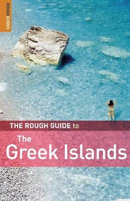 The Rough Guide to Greek Islands - Geoff Garvey, John Fisher, Lance Chilton, Marc Dubin, Mark Ellingham