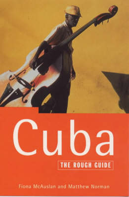 Cuba - Fiona McAuslan, Matthew Norman