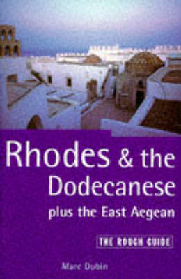 Rhodes and the Eastern Aegean - V. Heller