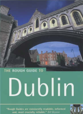 The Mini Rough Guide to Dublin - Geoff Wallis, Margaret Greenwood, Mark Connolly