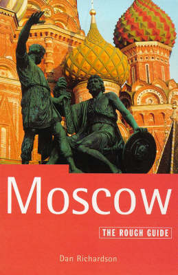 Moscow - Dan Richardson