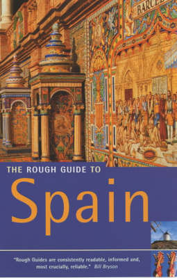 The Rough Guide to Spain - Mark Ellingham, John Fisher