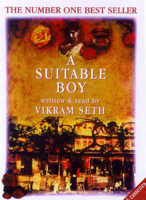 A Suitable Boy - Vikram Seth