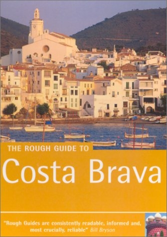 The Rough Guide to Costa Brava - Chris Lloyd