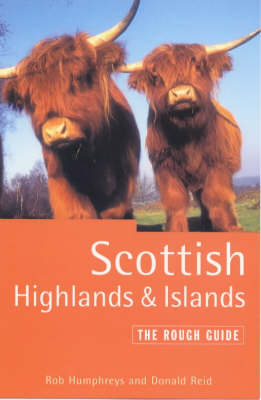 Scottish Highlands and Islands - Rob Humphreys, Donald Reid