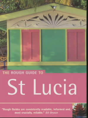 The Rough Guide to St Lucia - Karl Luntta