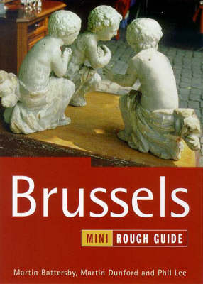 Brussels - Phil Lee, Martin Battersby, Martin Dunford