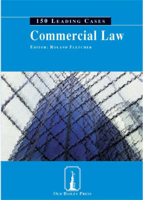 Commercial Law - Roland Fletcher