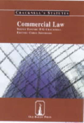 Commercial Law - 