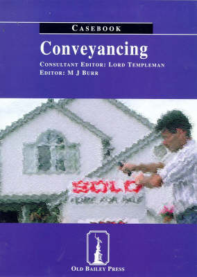 Conveyancing - 