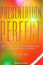 Presentation Perfect - Alastair Grant
