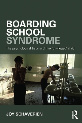 Boarding School Syndrome - Joy Schaverien