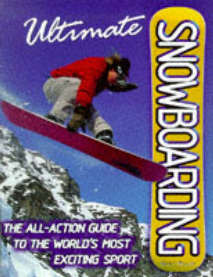 Ultimate Snowboarding - Joe Tomlinson